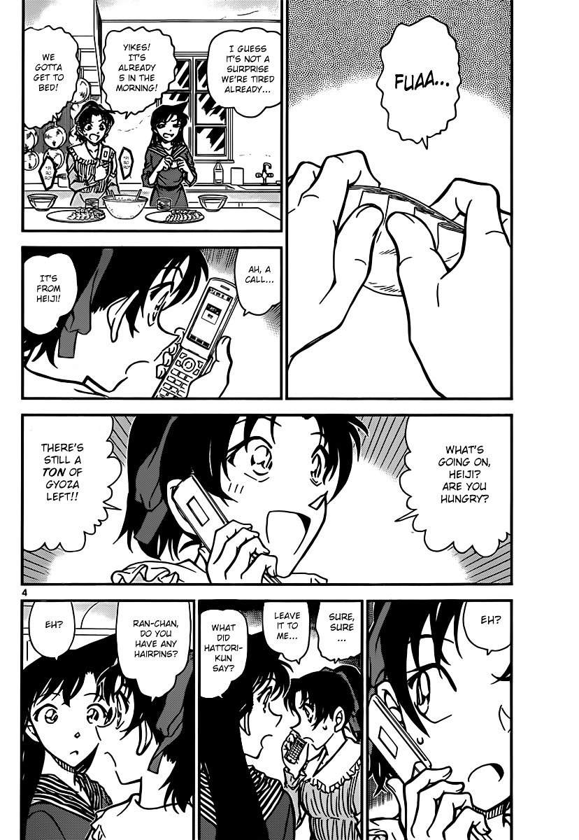 Chapter 840 - Page 4