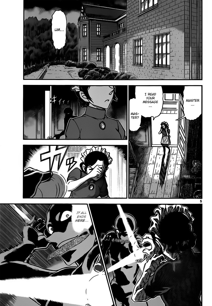 Chapter 840 - Page 5