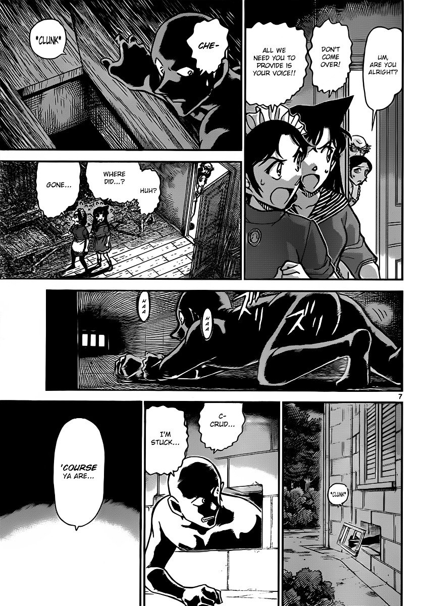 Chapter 840 - Page 7