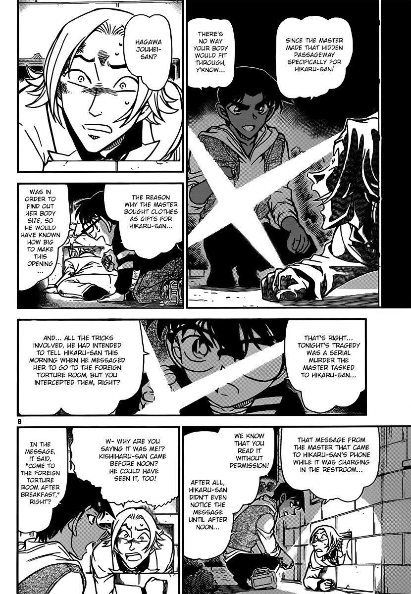 Chapter 840 - Page 8