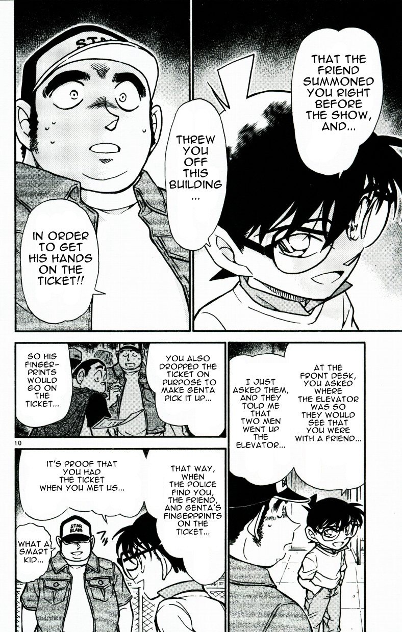 Chapter 534 - Page 10