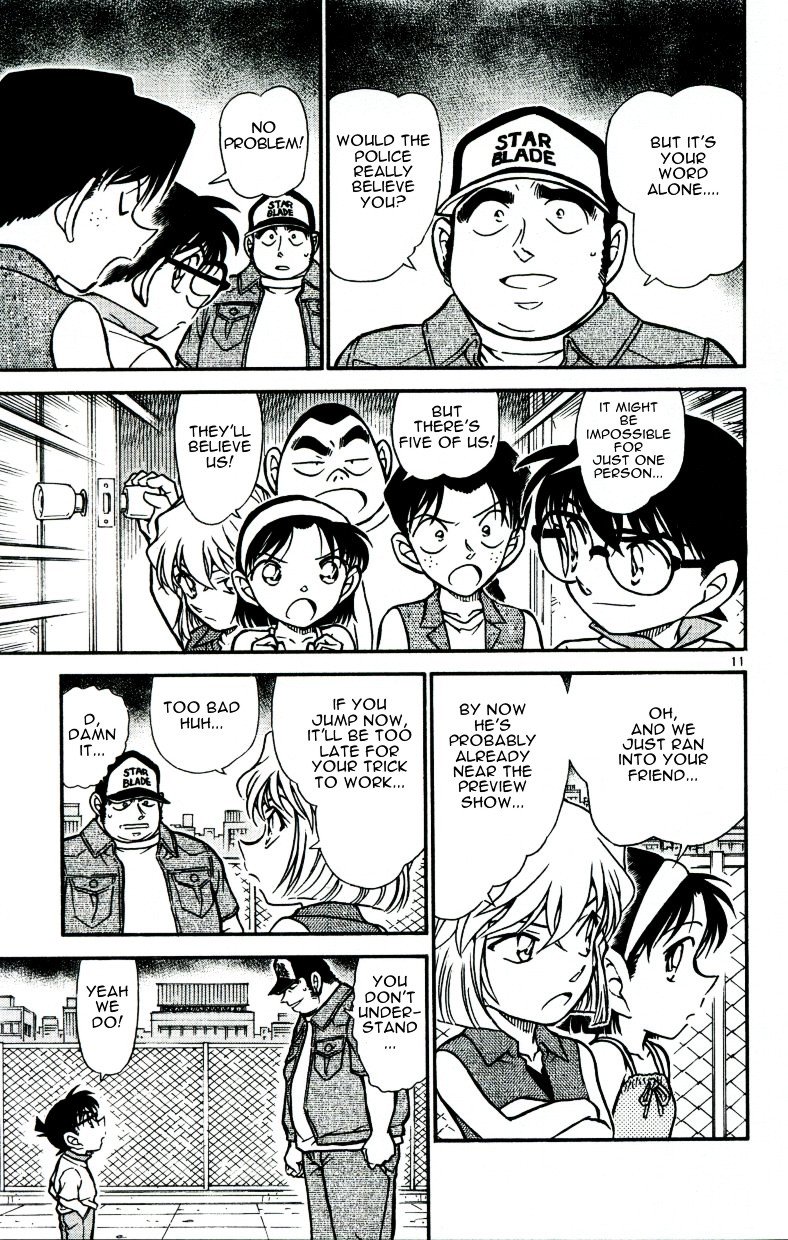 Chapter 534 - Page 11