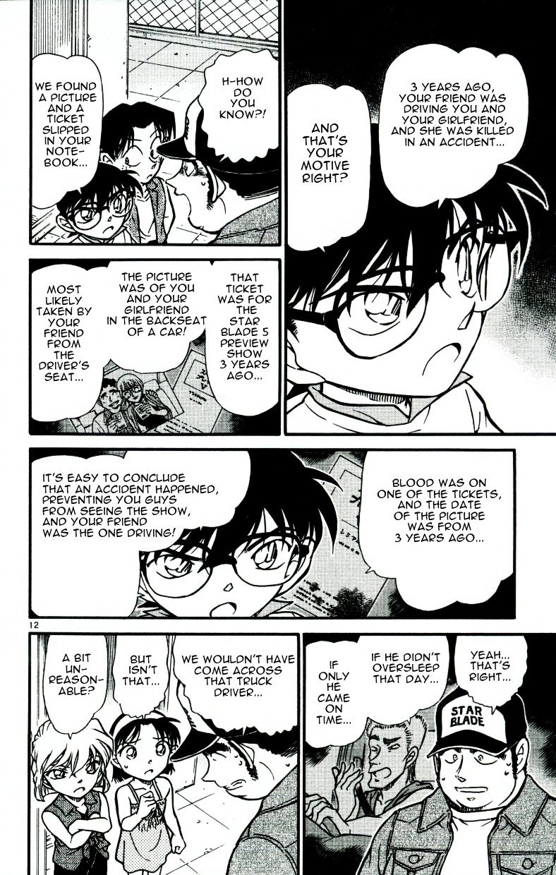 Chapter 534 - Page 12