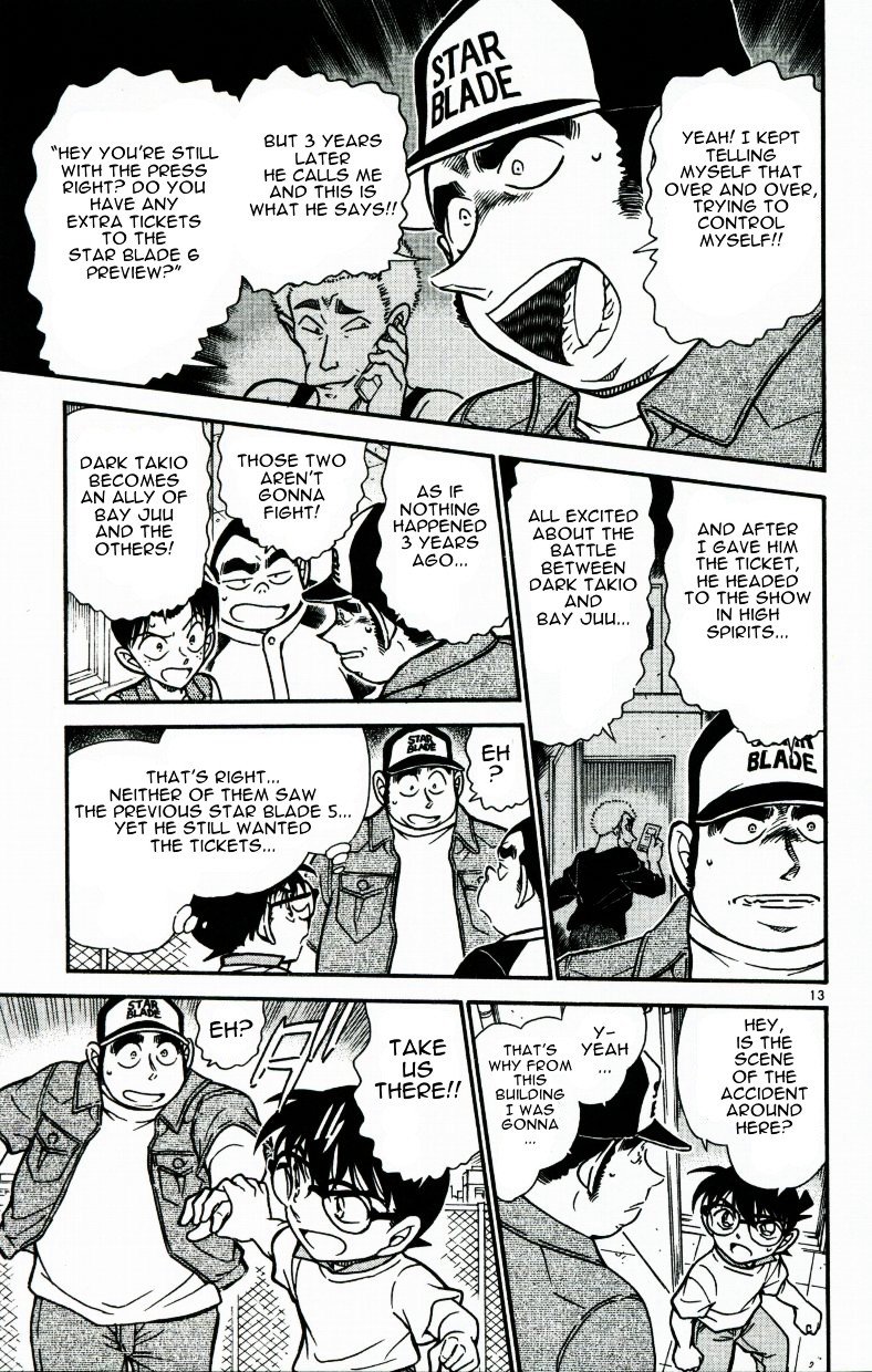 Chapter 534 - Page 13