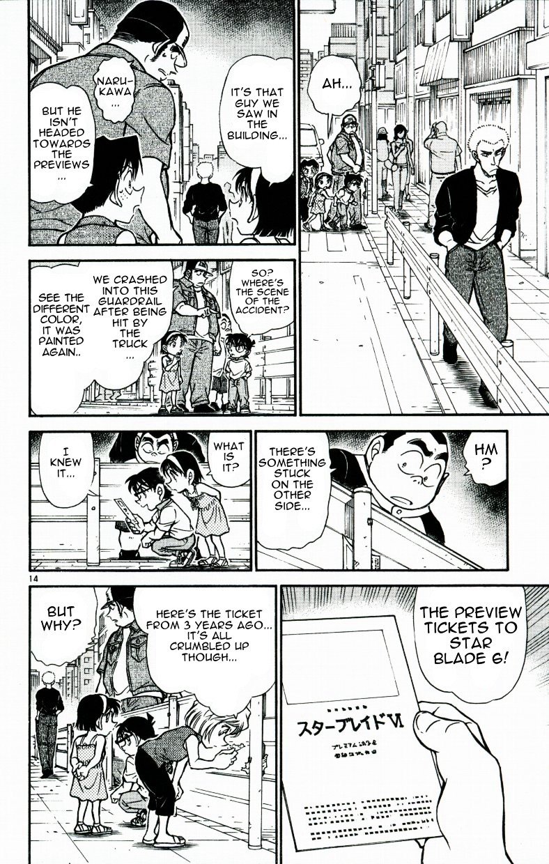 Chapter 534 - Page 14