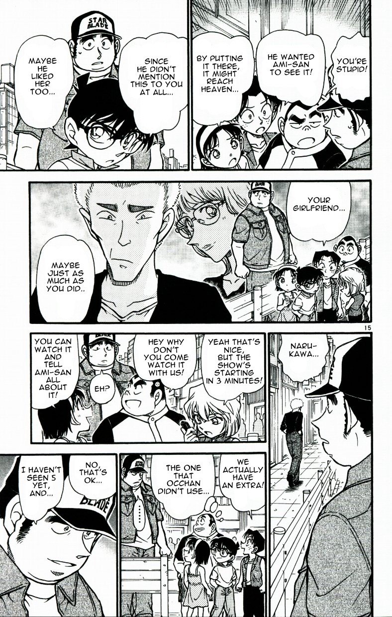 Chapter 534 - Page 15