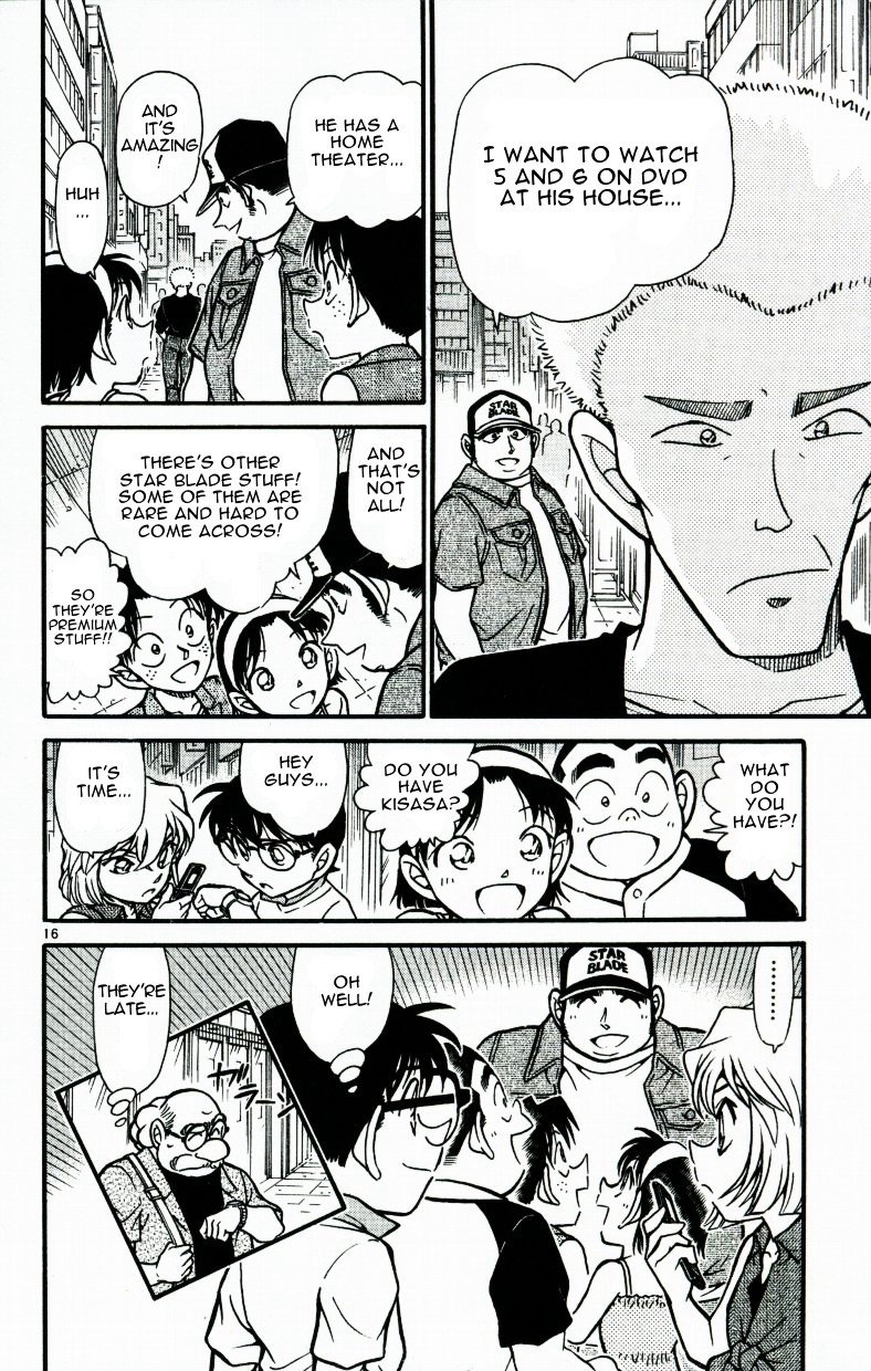 Chapter 534 - Page 16