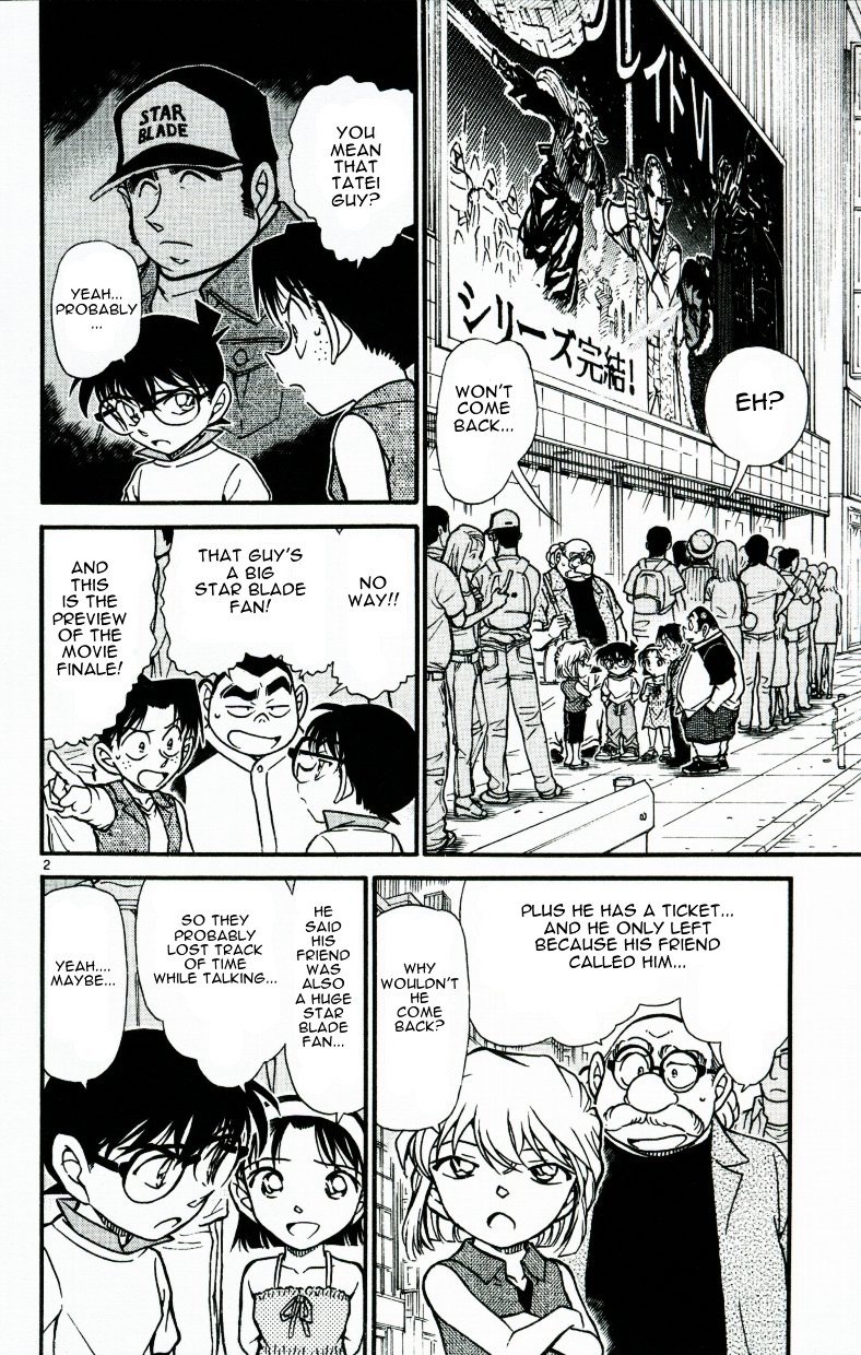 Chapter 534 - Page 2
