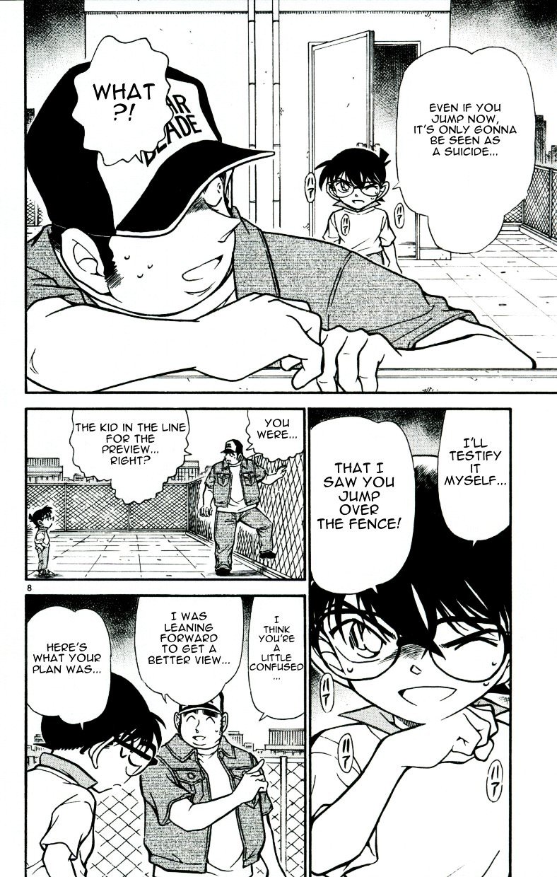 Chapter 534 - Page 8
