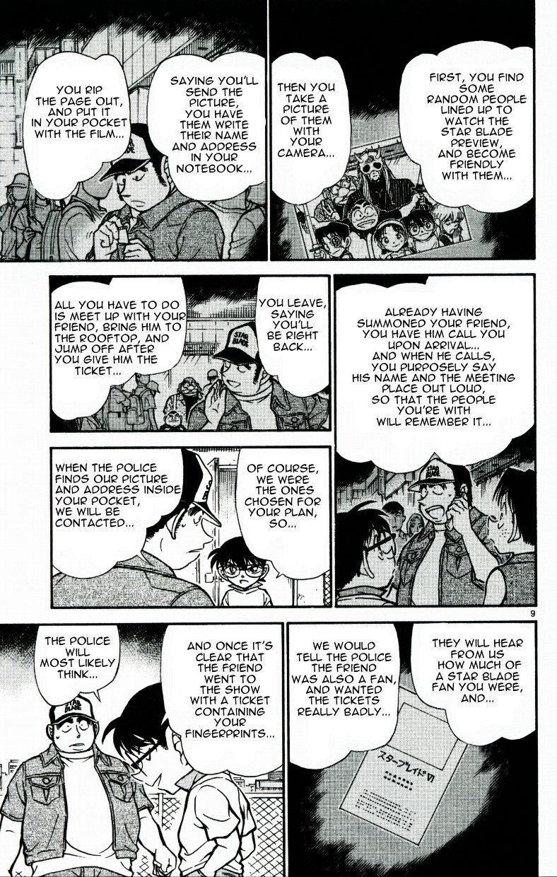 Chapter 534 - Page 9