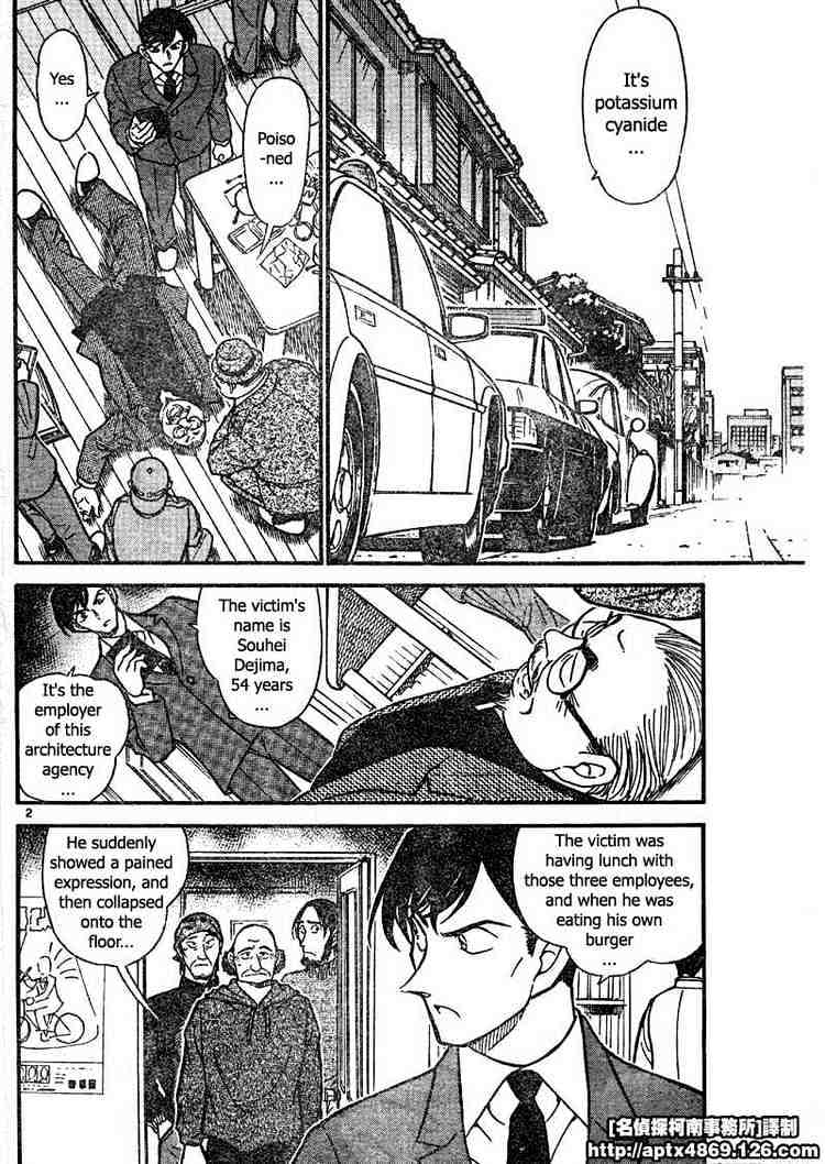 Chapter 424 - Page 2