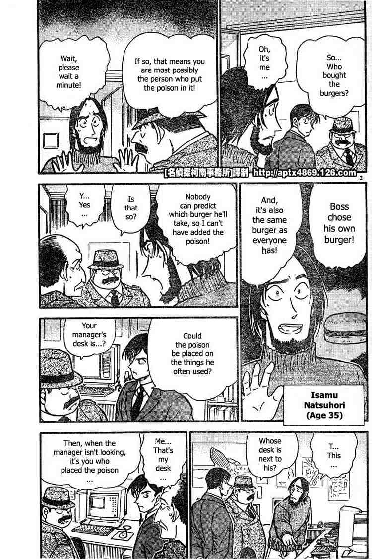 Chapter 424 - Page 3