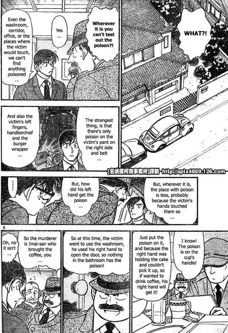 Chapter 424 - Page 8