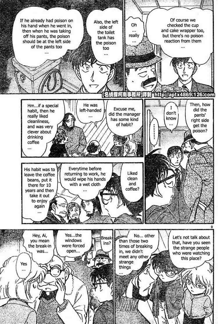 Chapter 424 - Page 9