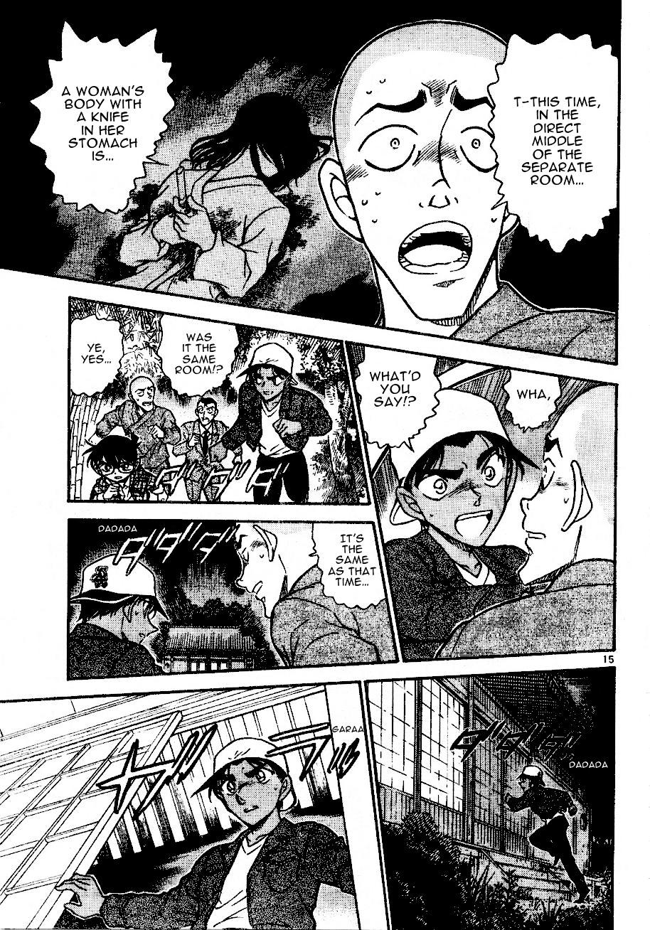 Chapter 559 - Page 15