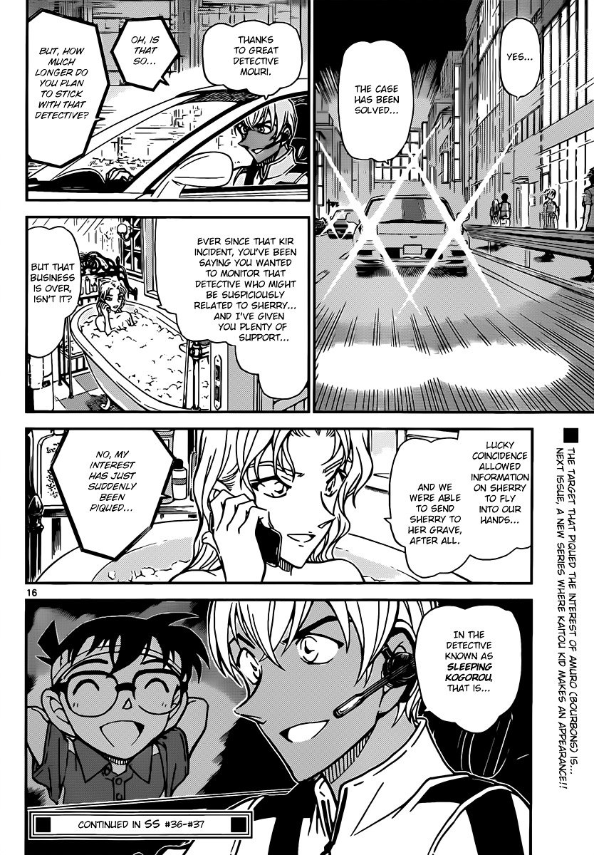 Chapter 827 - Page 16