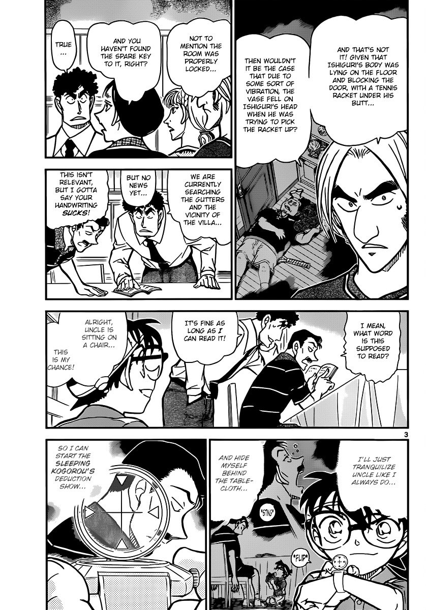 Chapter 827 - Page 3
