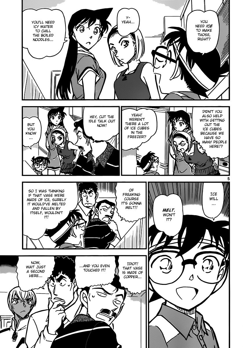 Chapter 827 - Page 5