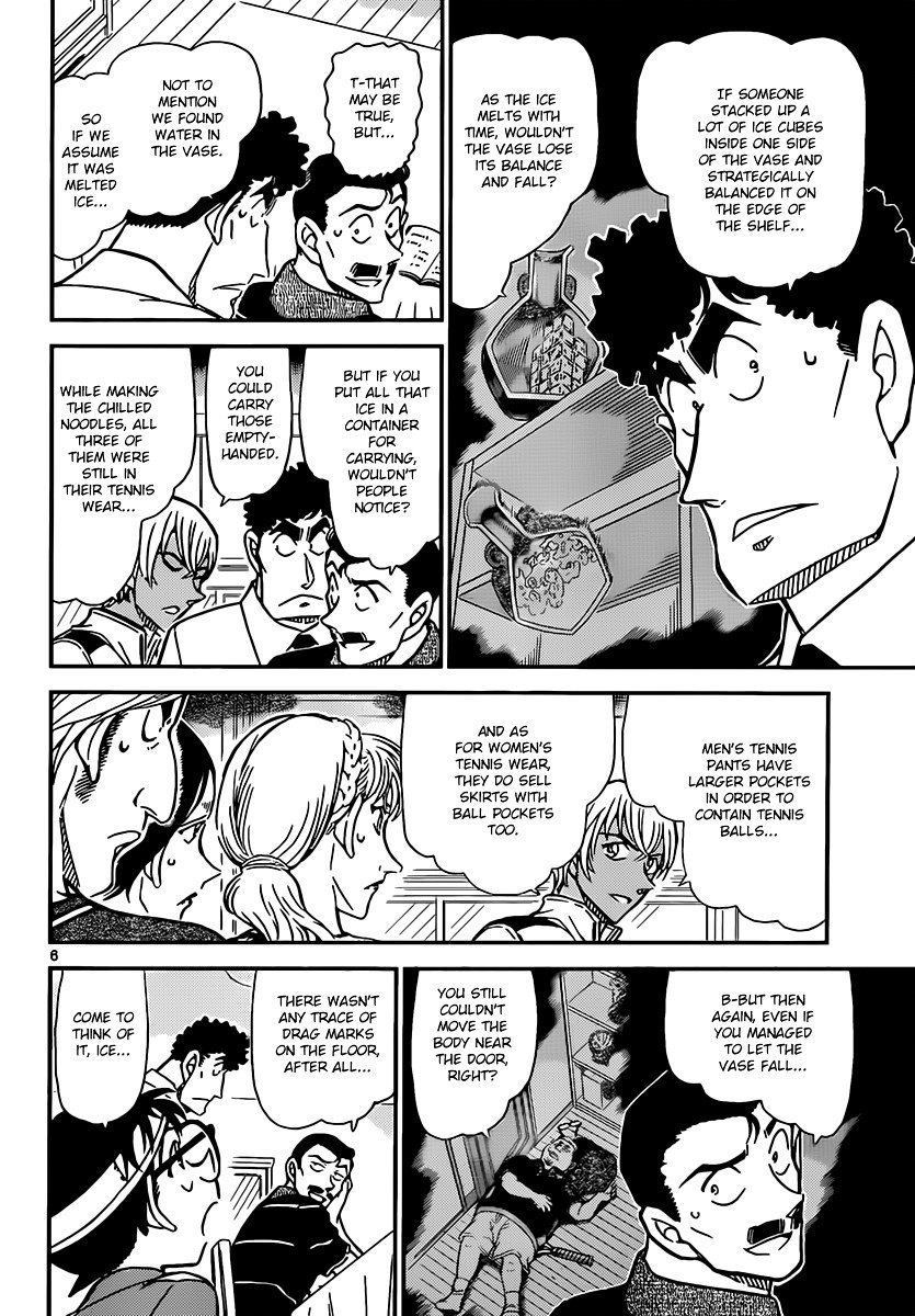 Chapter 827 - Page 6