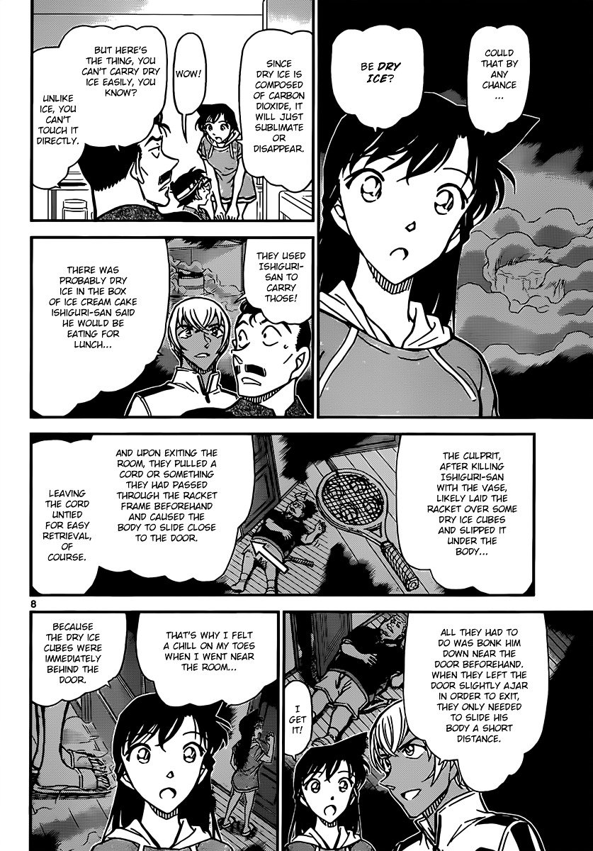 Chapter 827 - Page 8