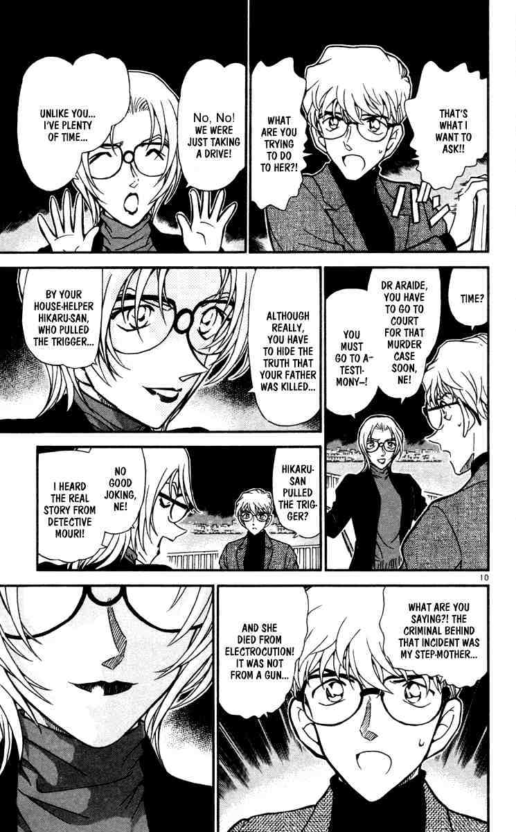 Chapter 432 - Page 11