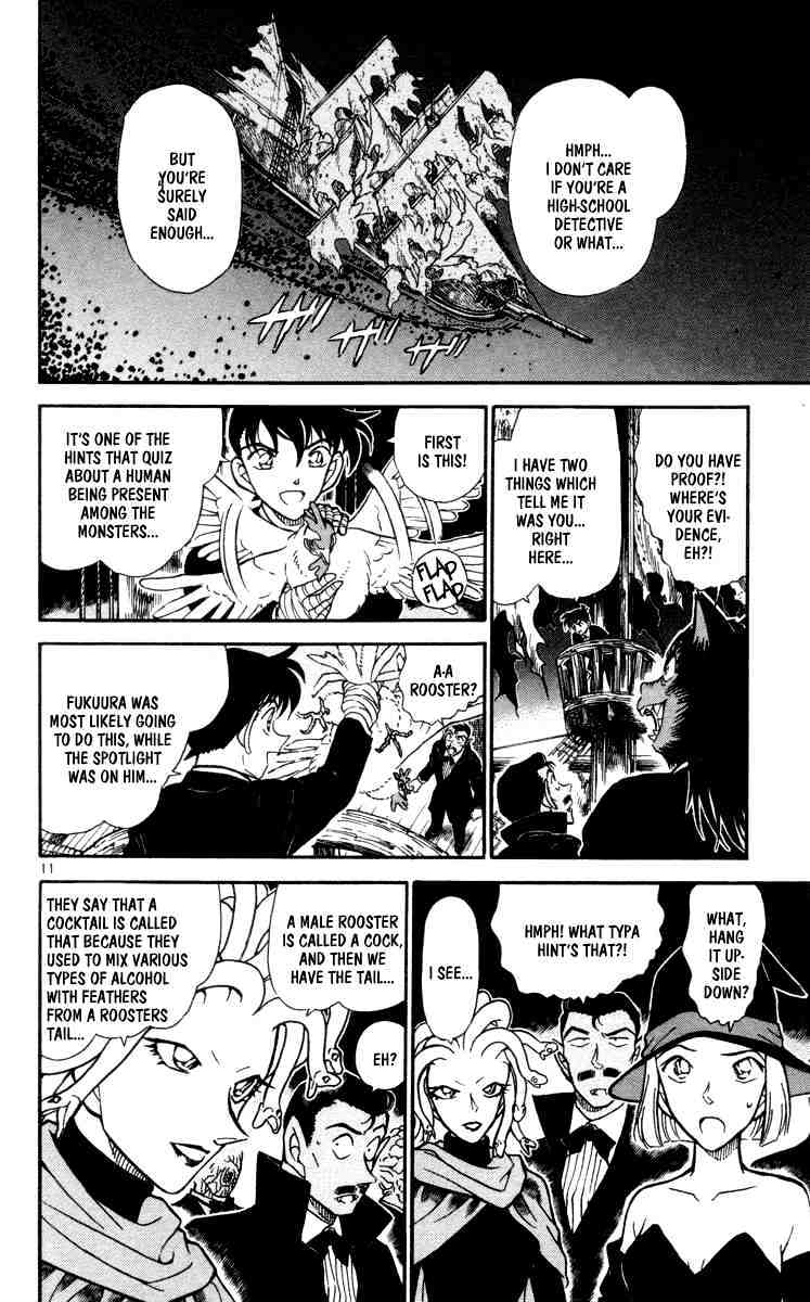 Chapter 432 - Page 12