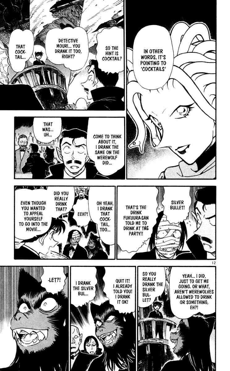 Chapter 432 - Page 13