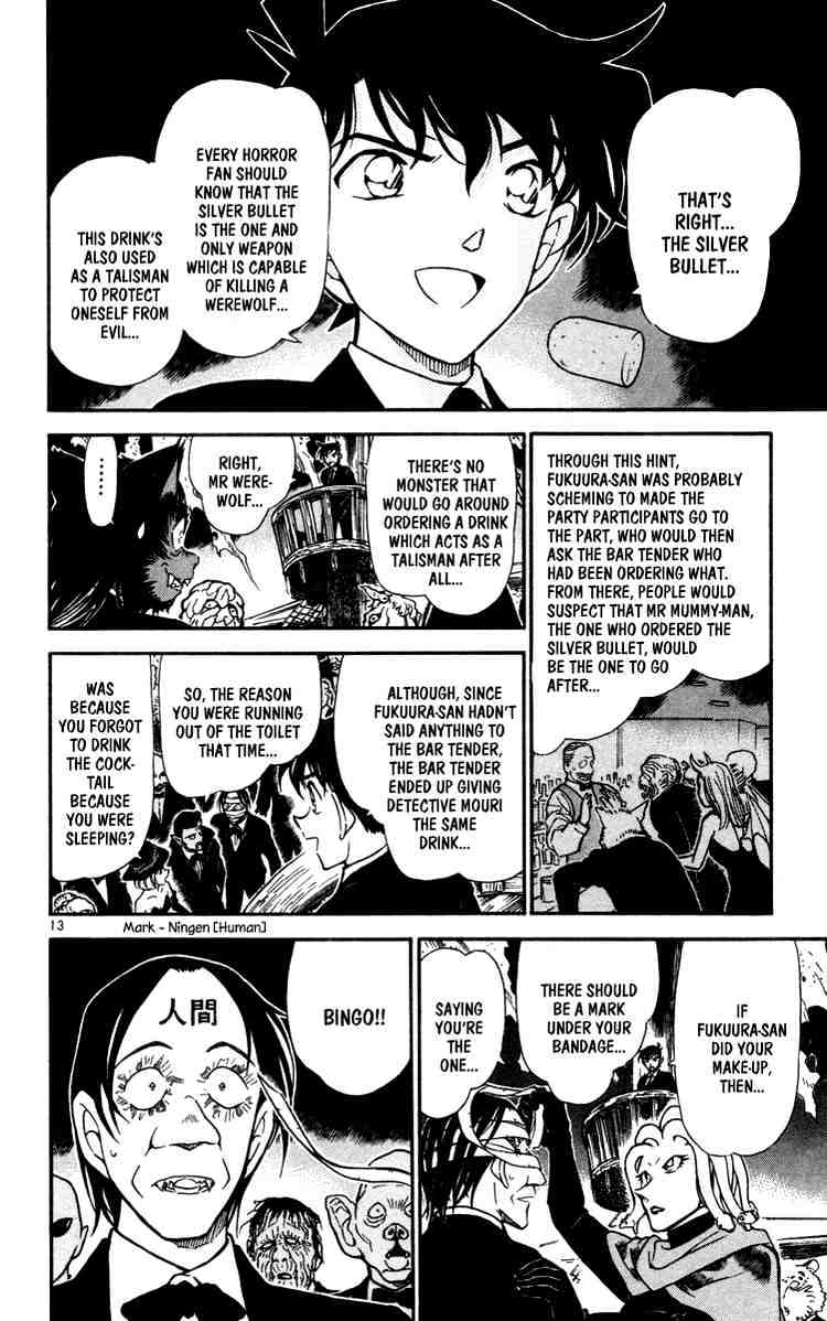 Chapter 432 - Page 14
