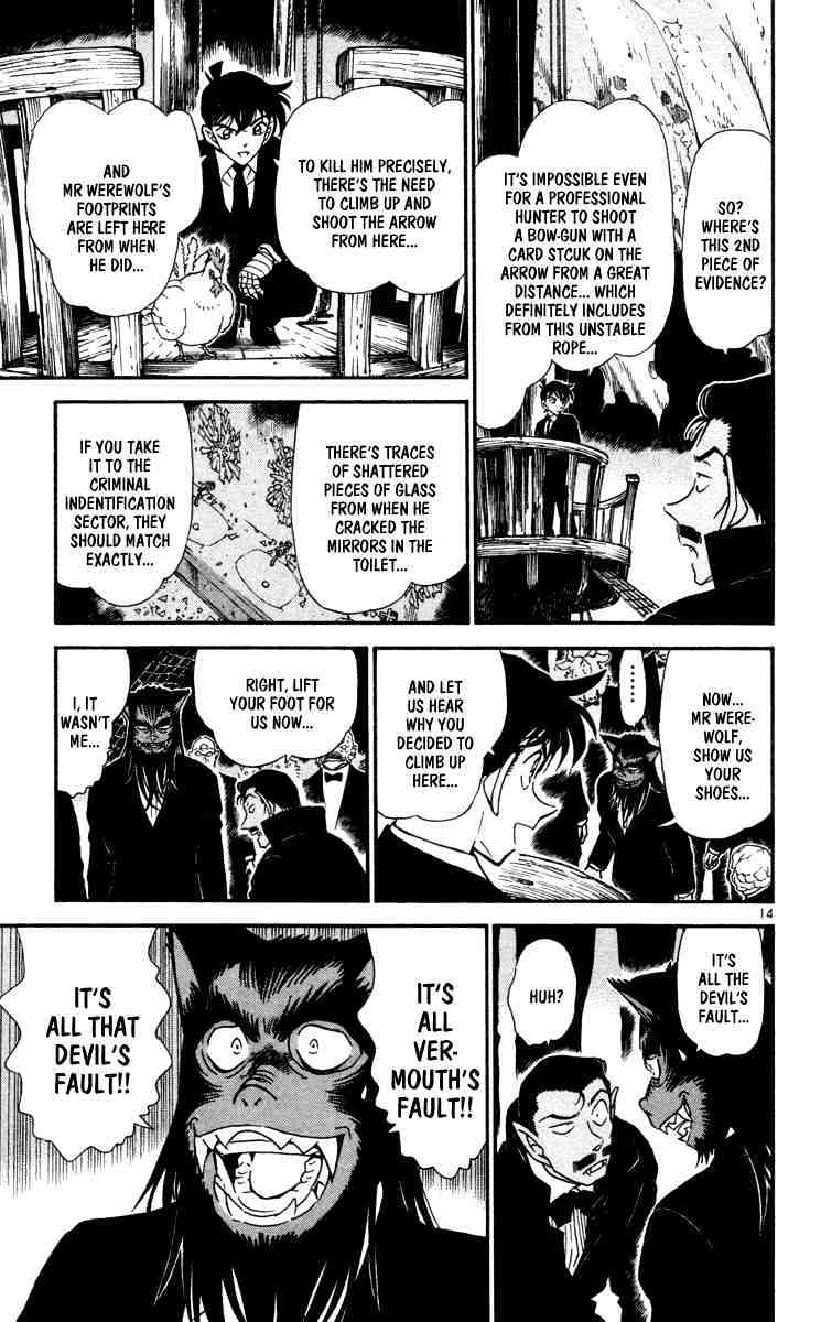 Chapter 432 - Page 15