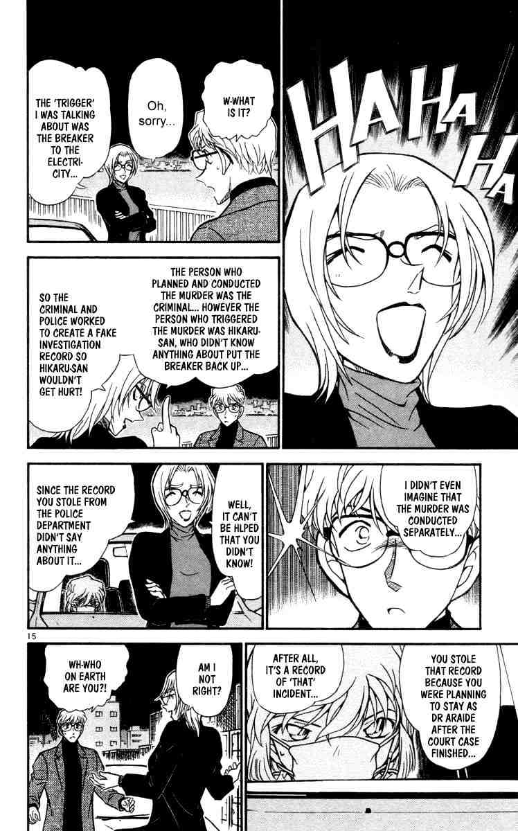 Chapter 432 - Page 16
