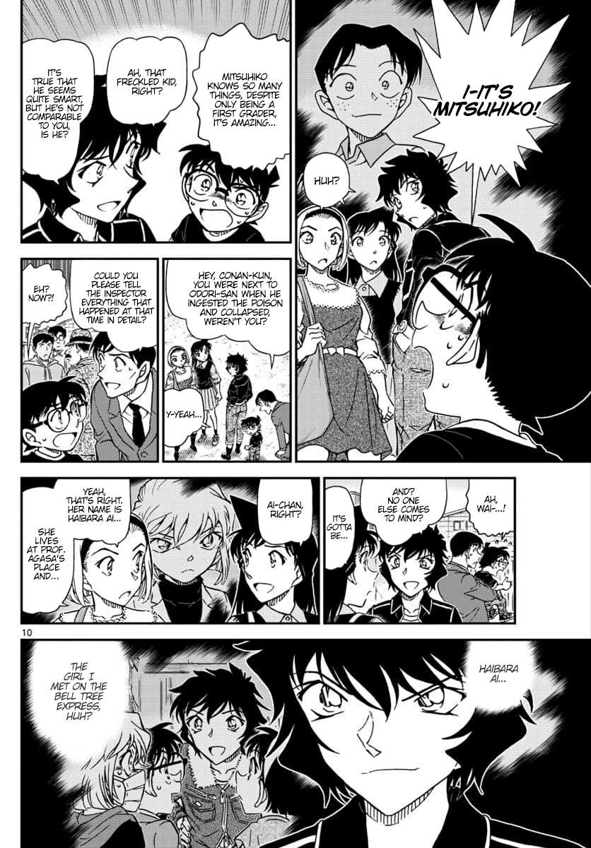 Chapter 1025 - Page 10