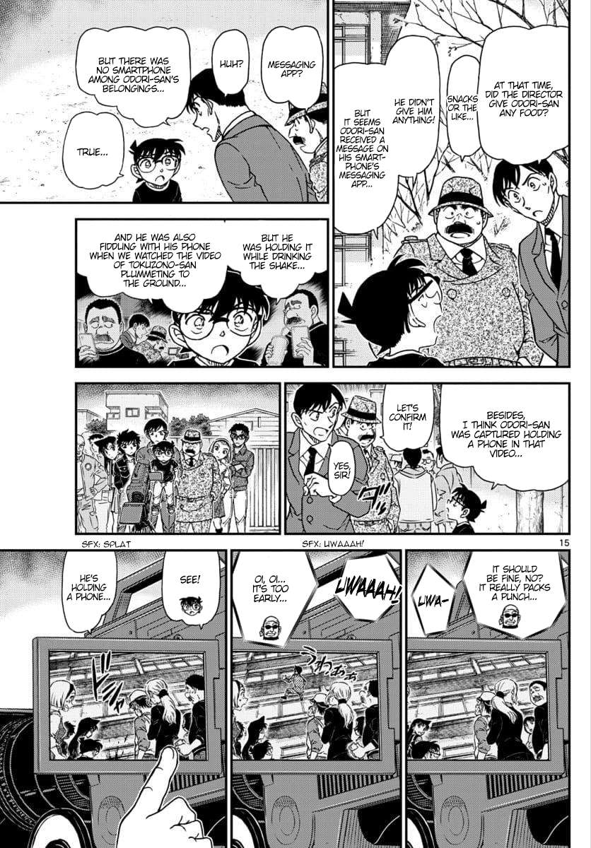 Chapter 1025 - Page 15