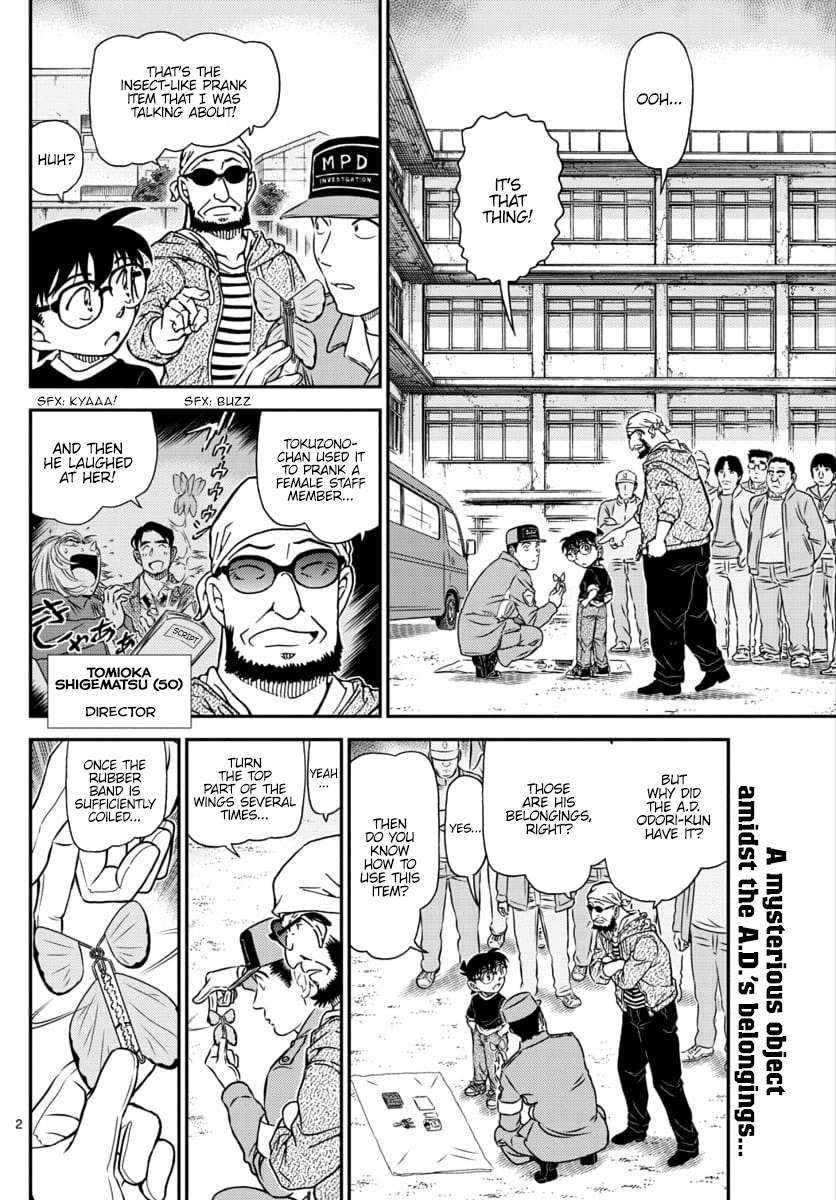 Chapter 1025 - Page 2