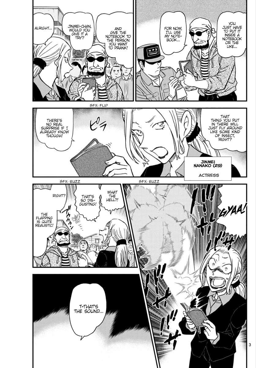 Chapter 1025 - Page 3