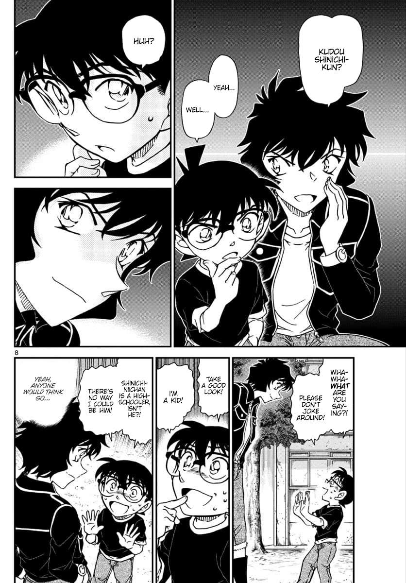 Chapter 1025 - Page 8