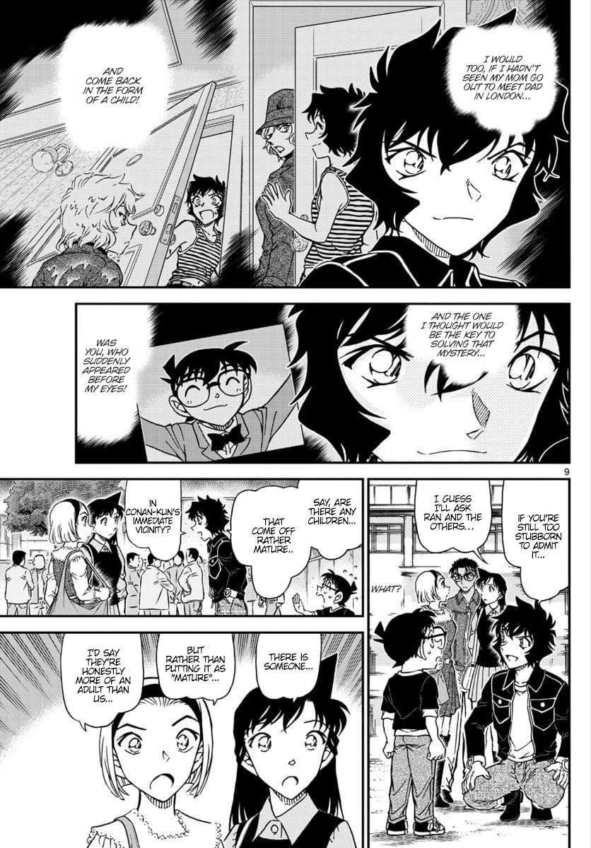 Chapter 1025 - Page 9