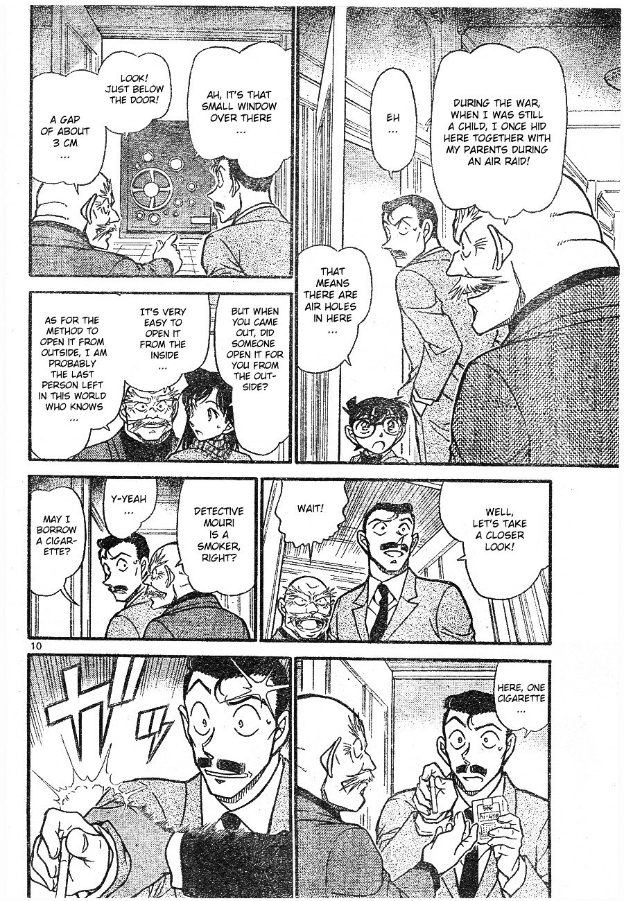Chapter 674 - Page 10