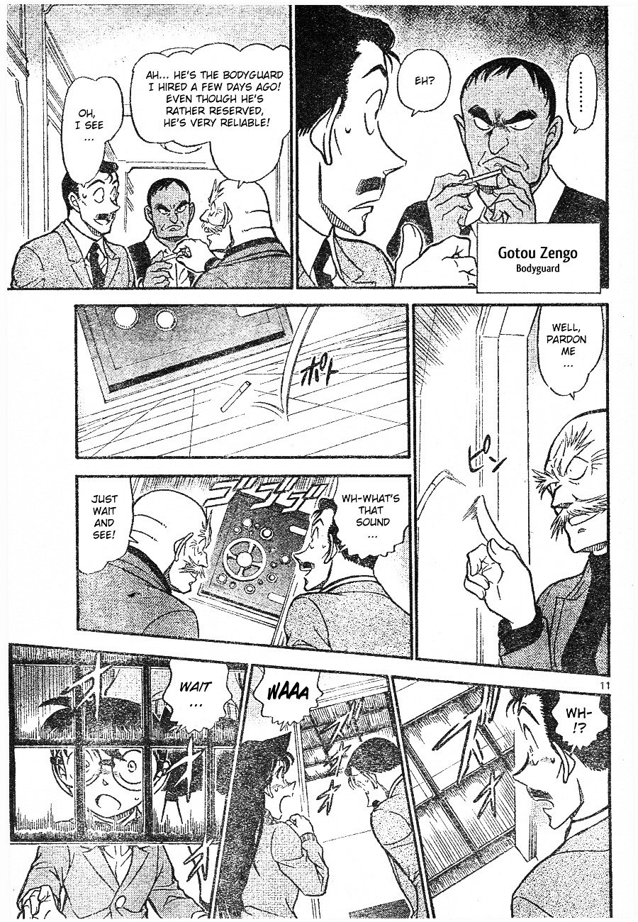 Chapter 674 - Page 11
