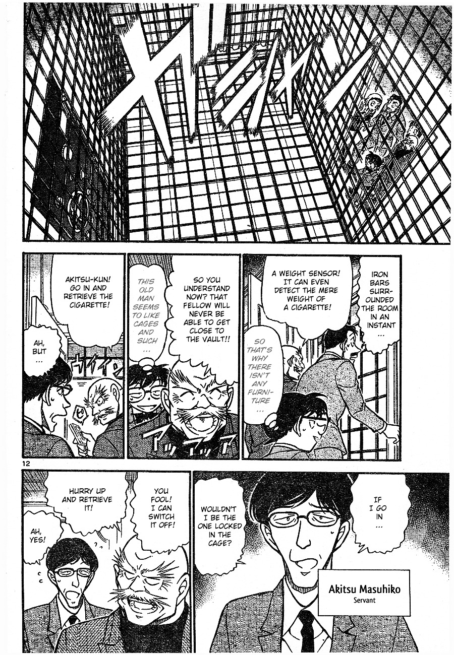 Chapter 674 - Page 12