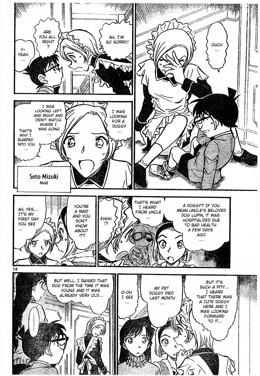 Chapter 674 - Page 14