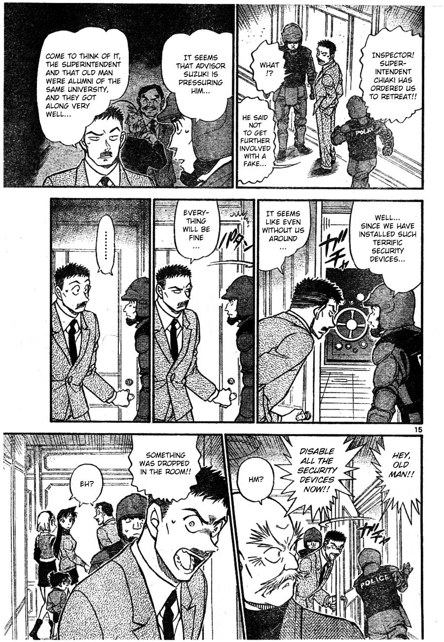 Chapter 674 - Page 15