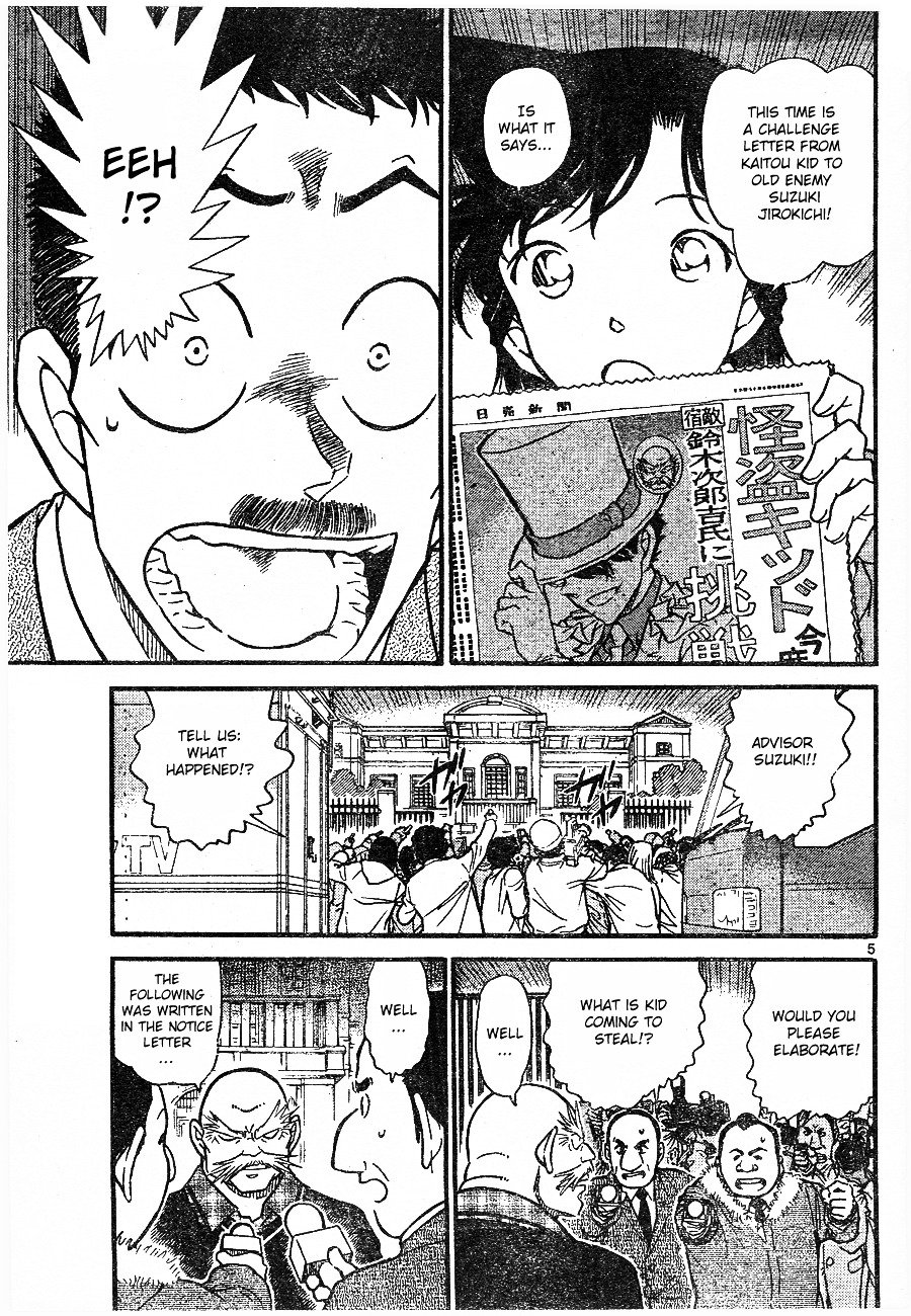 Chapter 674 - Page 5