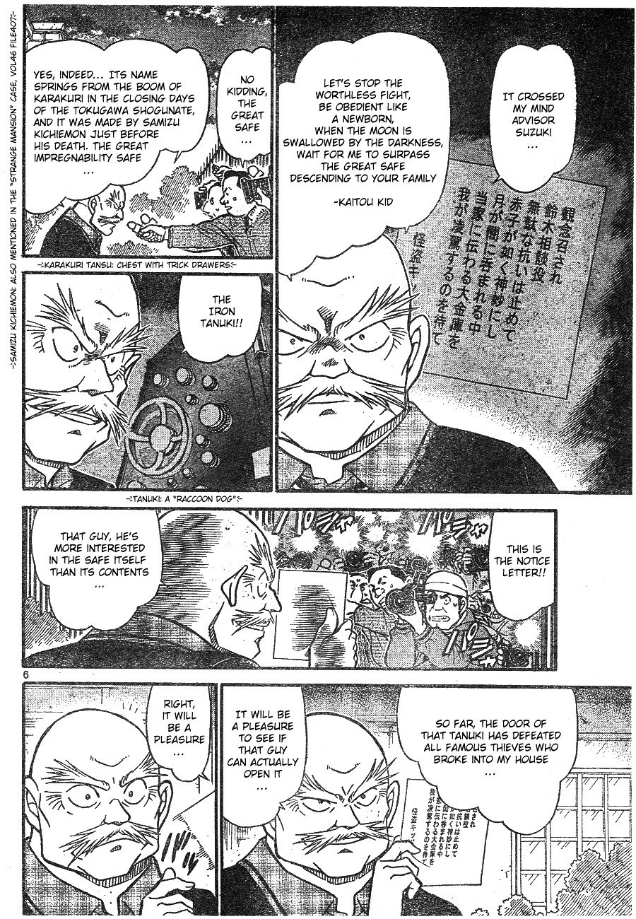 Chapter 674 - Page 6