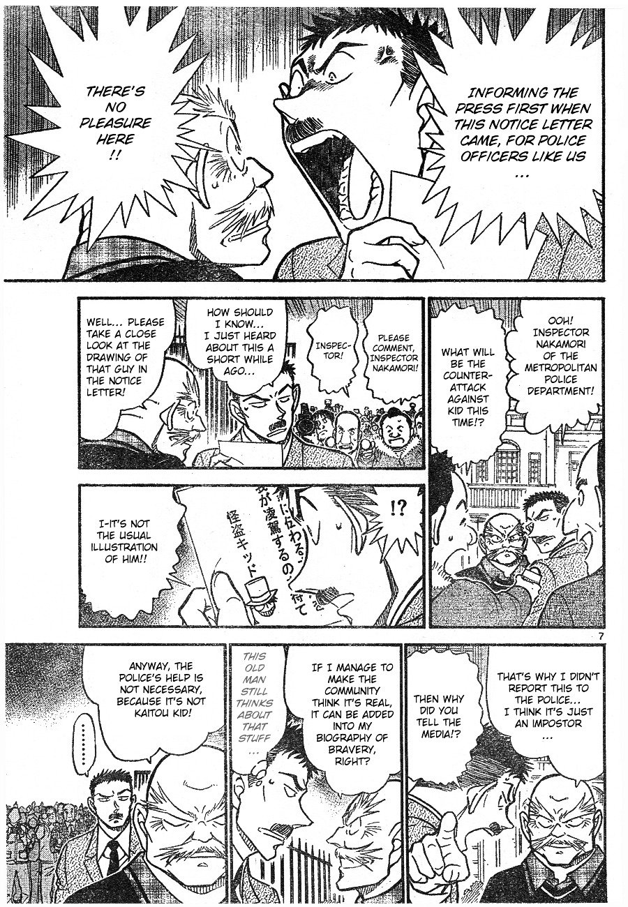 Chapter 674 - Page 7