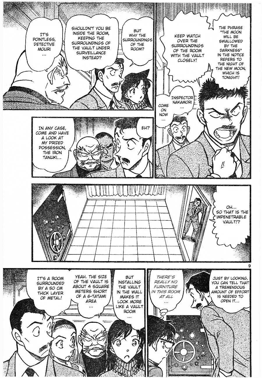 Chapter 674 - Page 9