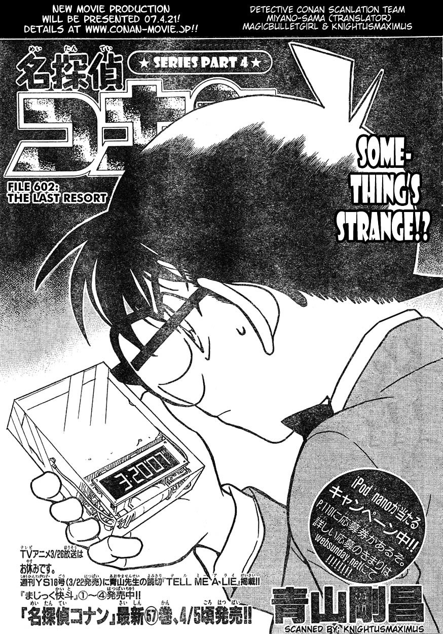 Chapter 602 - Page 1