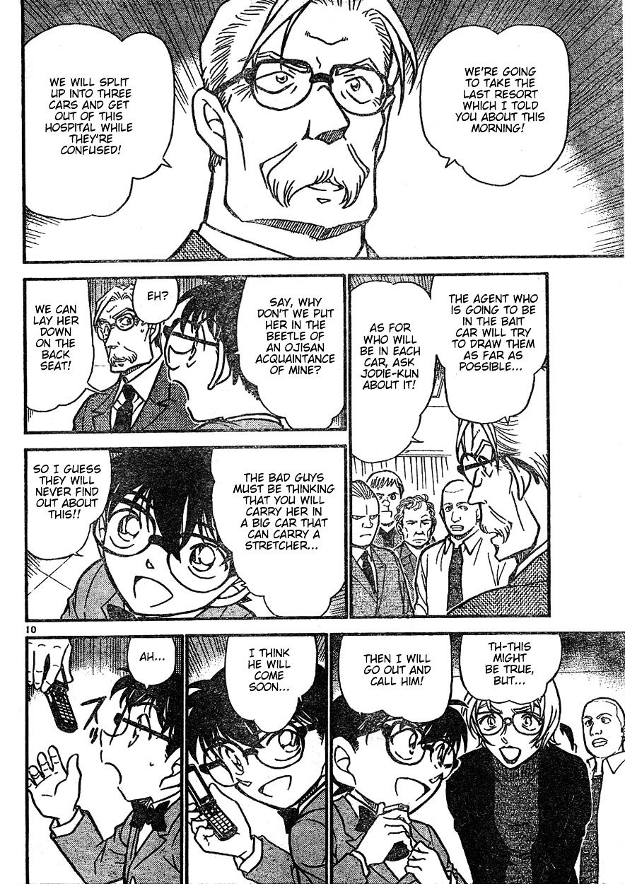 Chapter 602 - Page 10
