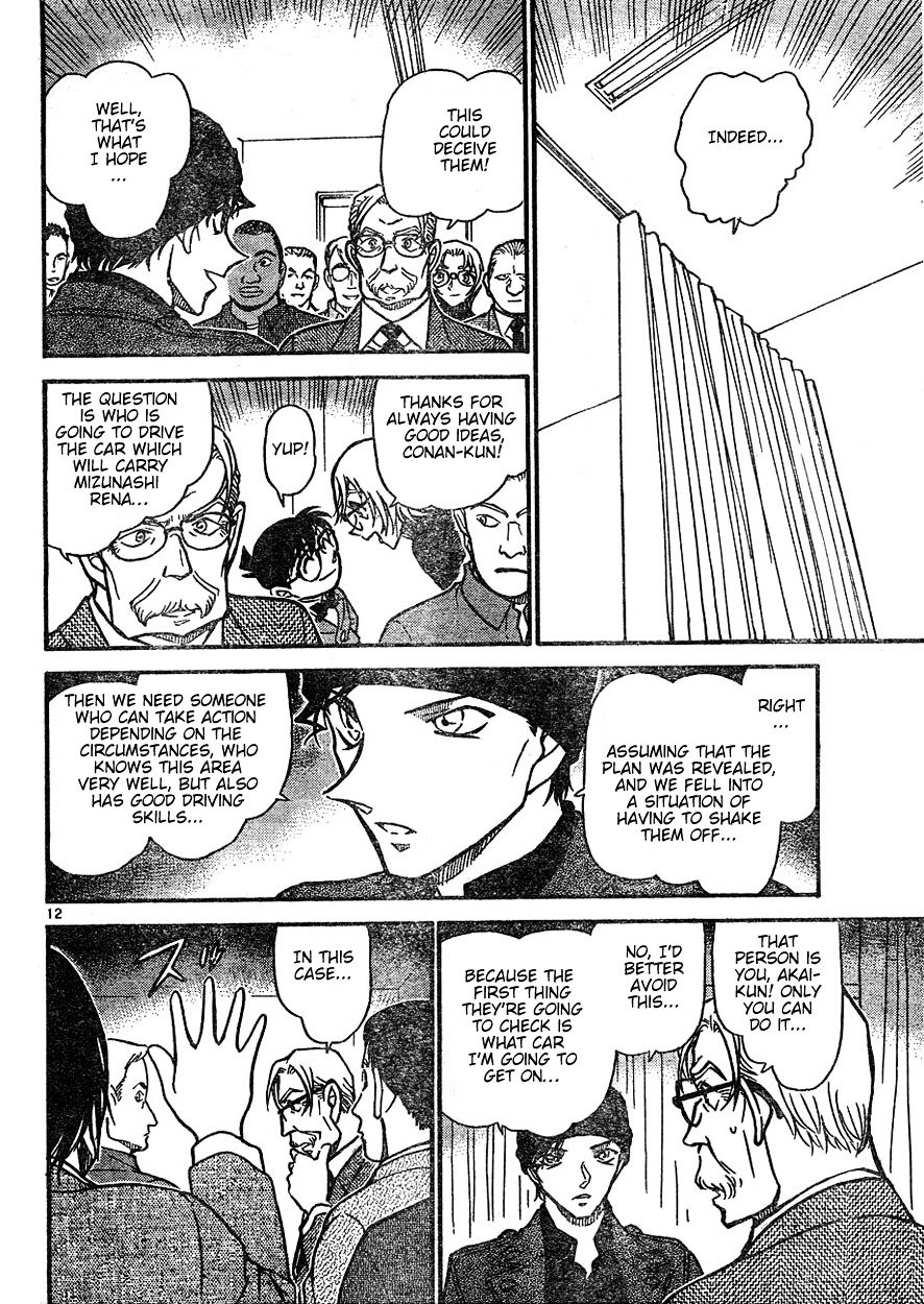 Chapter 602 - Page 12
