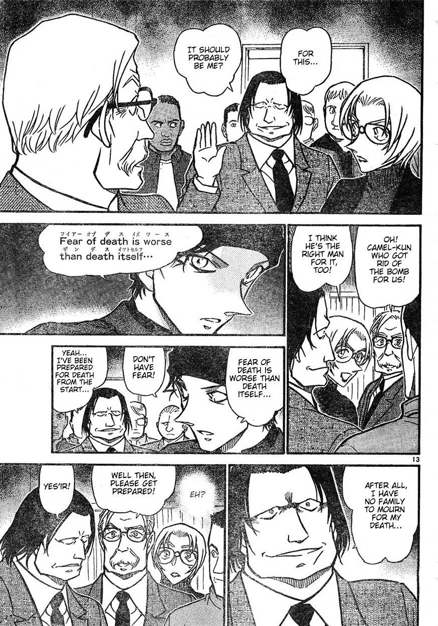 Chapter 602 - Page 13