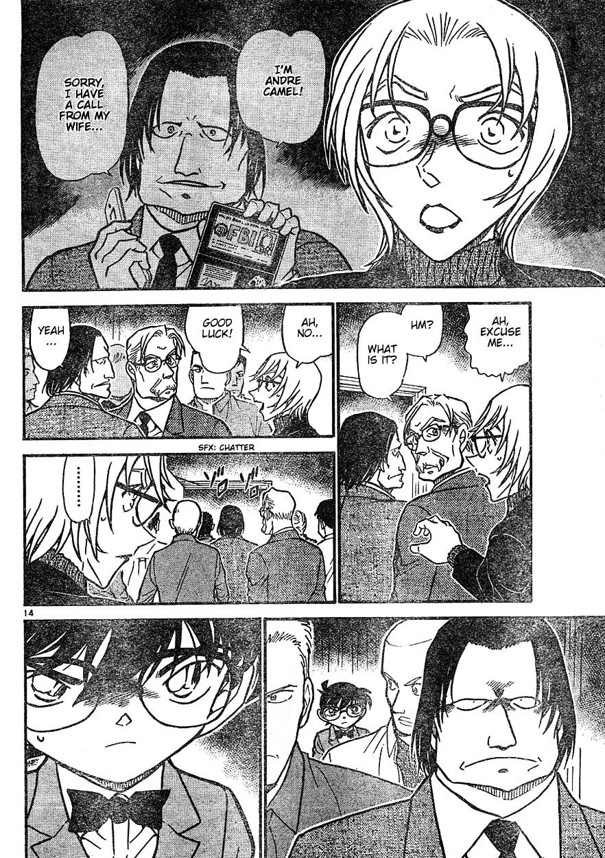 Chapter 602 - Page 14